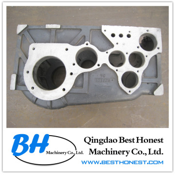 Iron Casting Gearbox Casing (Lost Foam Casting)